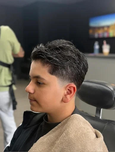 Finished barber result at AYHAN’S barbershop